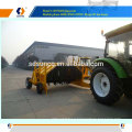 farm tractor compost turner machine popular in Canada and USA